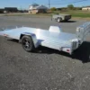 Sport Haven 7×14 Aluminum Utility Trailer
