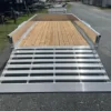 Sport Haven 7×14 Aluminum Utility Trailer