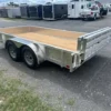 Sport Haven 7×14 Aluminum Utility Trailer