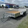 Sport Haven 7×14 Aluminum Utility Trailer