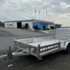 Sport Haven 7×16 Aluminum Utility Trailer