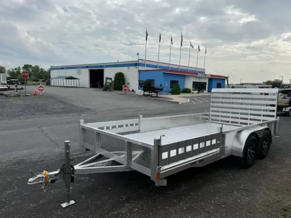 Sport Haven 7×16 Aluminum Utility Trailer