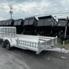 Sport Haven 7×16 Aluminum Utility Trailer