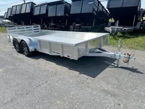 Sport Haven 7×16 Aluminum Utility Trailer