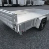 Sport Haven 7×12 Aluminum Utility Trailer