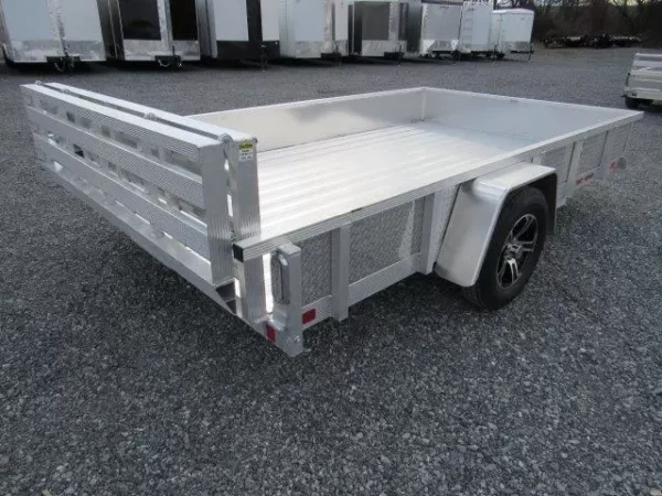 Sport Haven 7×12 Aluminum Utility Trailer