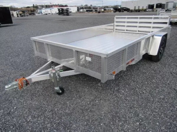 Sport Haven 7×12 Aluminum Utility Trailer
