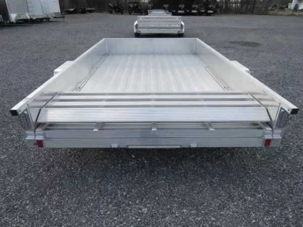 Sport Haven 7×12 Aluminum Utility Trailer