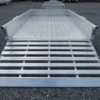 Sport Haven 7×12 Aluminum Utility Trailer