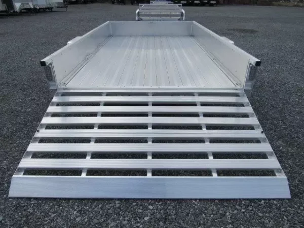 Sport Haven 7×12 Aluminum Utility Trailer