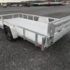 Sport Haven 7×12 Utility Trailer Side ATV Ramp