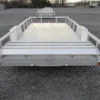 Sport Haven 7×12 Utility Trailer Side ATV Ramp