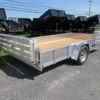 Sport Haven 7×14 Aluminum Utility Trailer