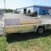Sport Haven 7×14 Aluminum Utility Trailer