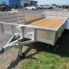 Sport Haven 7×14 Aluminum Utility Trailer