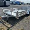 Sport Haven 7×14 Aluminum Utility Trailer