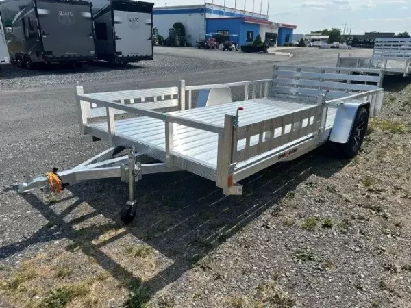 Sport Haven 7×14 Aluminum Utility Trailer