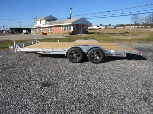 Sport-Haven-7x18-Aluminum-Open-Car-Trailer-Slide-Out-Ramps-Wood-Deck-Aluminum-Wheels-3.webp Sport Haven 7×18 Aluminum Car Trailer