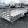 Sport Haven 7×20 Aluminum Landscape Trailer