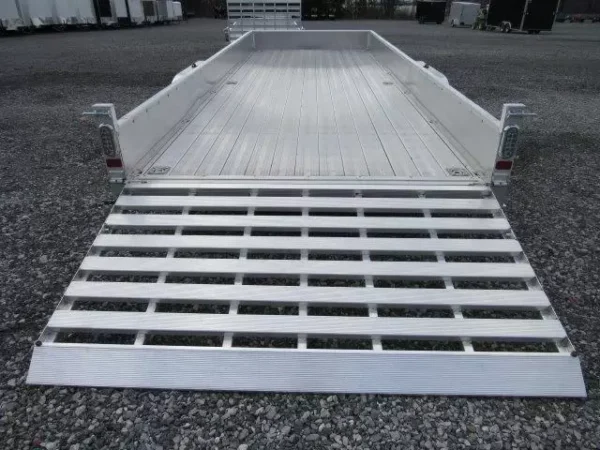 Sport Haven 7×20 Aluminum Landscape Trailer