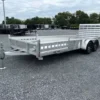 Sport Haven 7×20 Aluminum Utility Trailer