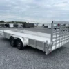 Sport Haven 7×20 Aluminum Utility Trailer