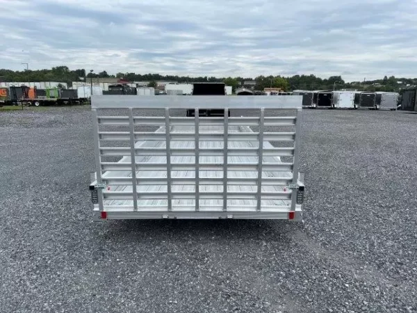 Sport Haven 7×20 Aluminum Utility Trailer
