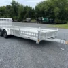 Sport Haven 7×20 Aluminum Utility Trailer