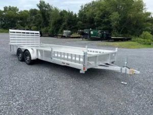 Sport Haven 7×20 Aluminum Utility Trailer