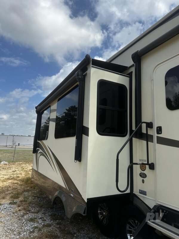 2019 JAYCO NORTH POINT 377RLBH