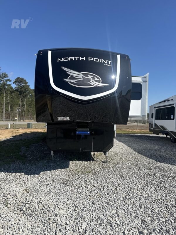 2025 JAYCO NORTH POINT 377RLBH