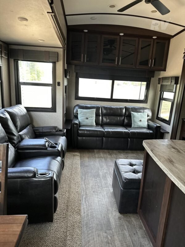 2019 JAYCO NORTH POINT 377RLBH