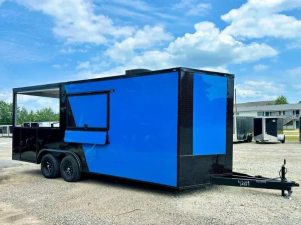 custom_images_concession_8.5x20_ta_blue_black_porch_1.webp Tatinium Porch Trailer 8.5x20TA