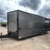 Tatinium Screened in Porch Trailer 8.5x24TA