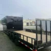 Gooseneck Hybrid Enclosed Trailer 8.5x34TTA5