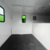 Gooseneck Hybrid Enclosed Trailer 8.5x34TTA5