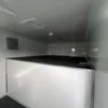 Gooseneck Hybrid Enclosed Trailer 8.5x34TTA5