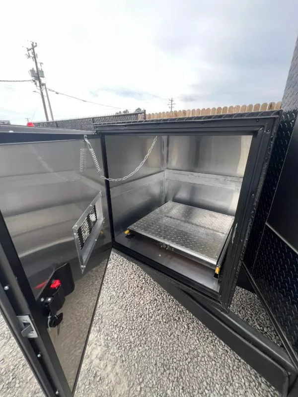 custom_images_hybrid_8.5x32_ta_drone_trailer_hybrid_3.webp Drone Enclosed Trailer Hybrid 8.5x32TA