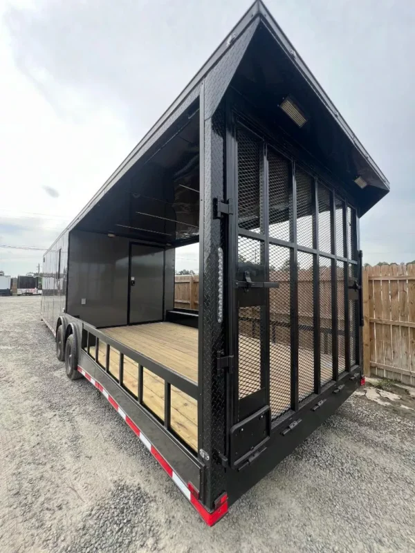 custom_images_hybrid_8.5x32_ta_drone_trailer_hybrid_4.webp Drone Enclosed Trailer Hybrid 8.5x32TA