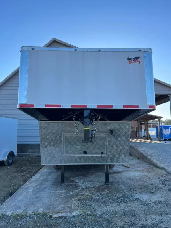 custom_images_open_stock_8.5x24ta_white_gooseneck_2.webp White Gooseneck Trailer