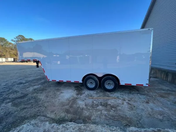 custom_images_open_stock_8.5x24ta_white_gooseneck_3.webp White Gooseneck Trailer