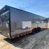 Charcoal Race Trailer Ready 8.5x36TTA