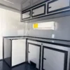 Charcoal Race Trailer Ready 8.5x36TTA