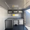 Charcoal Race Trailer Ready 8.5x36TTA