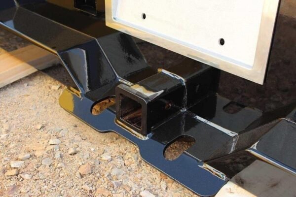 New Norstar ST Truck Bed Skirted Single Wheel