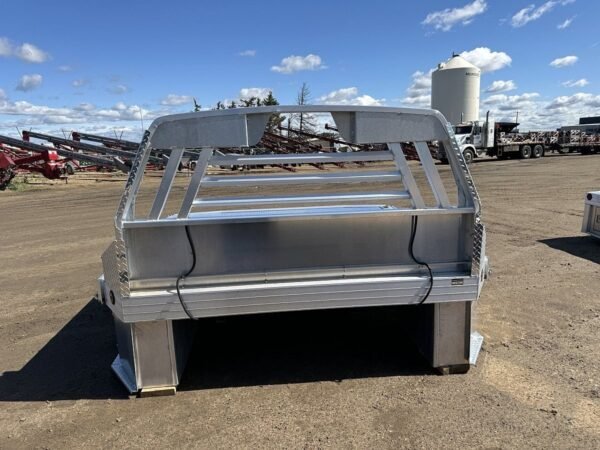 Hillsboro 4000 Series Aluminum Truck Bed