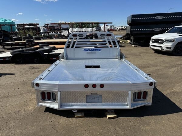 Hillsboro 4000 Series Aluminum Truck Bed