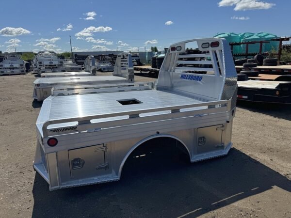 Hillsboro 4000 Series Aluminum Truck Bed