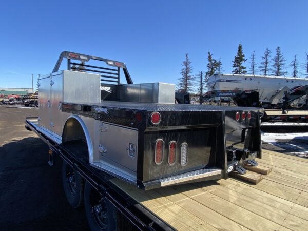 Hillsboro Hybrid Truck Bed STA500