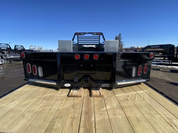 Hillsboro Hybrid Truck Bed STA500